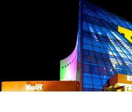 Интерьерное остекление - вариант 1