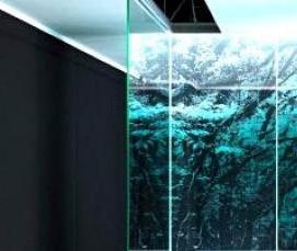 Интерьерное остекление - вариант 3