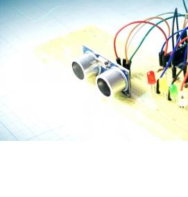 Инвазивный датчик ультразвуковой визуализации - тип 2