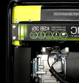 Инверторные генераторы туристические - тип 3