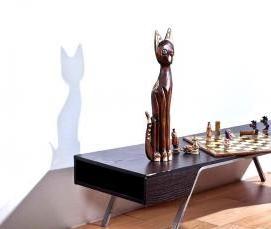 Инженерная доска для пола Дуб - вариант 2