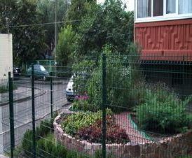 Инженерные системы ограждений - тип 2