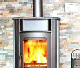 Ионный датчик дыма - модель 1