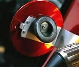 Ионный датчик дыма - модель 4