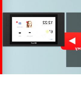 Ip домофон - модель 2