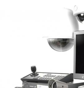 Ip видеонаблюдение - тип 2