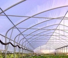 Искусственные теплицы - модель 2