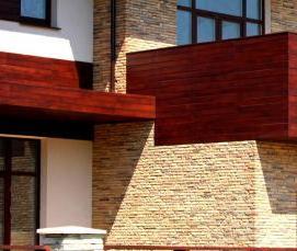 Искусственный облицовочный камень для внутренней отделки - вариант 2