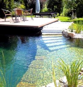 Искусственный водоем - тип 1