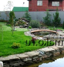 Искусственный водоем - тип 4