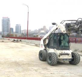 Исполнительная геодезическая съемка - модель 3