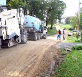 Испытания плотности грунта - вариант 2