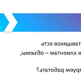 Исследование региональных рынков - модель 3