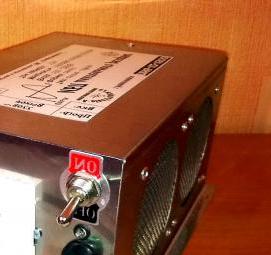 Источник бесперебойного питания для инкубатора - тип 2