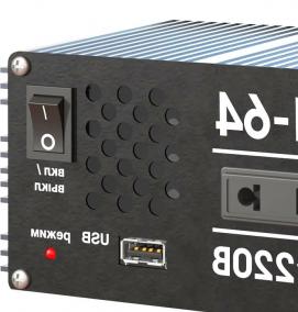 Источник бесперебойного питания - вариант 2