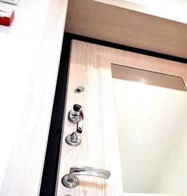 Итальянские входные двери - вариант 2