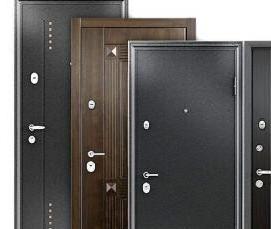 Итальянские входные двери в квартиру - тип 4