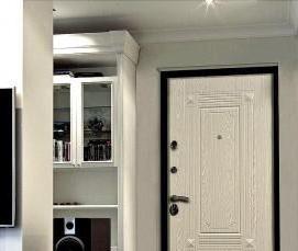 Итальянские входные двери в квартиру - тип 3
