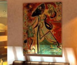 Итальянские входные двери в квартиру - тип 2