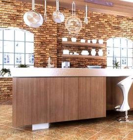 Итальянский керамогранит для пола - модель 3