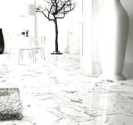 Итальянский керамогранит под мрамор - модель 2