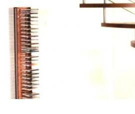 Изготовление алюминиевых лестниц - вариант 1