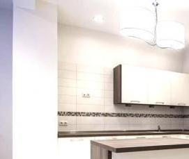 Изготовление белой мебели - модель 1