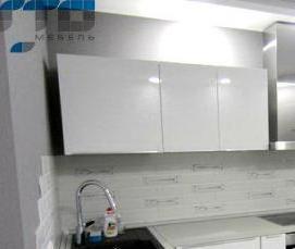 Изготовление белой мебели - модель 4