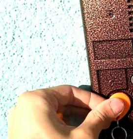 Изготовление домофонов - тип 1