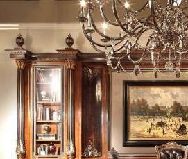 Изготовление эксклюзивной мебели - тип 1