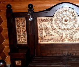 Изготовление эксклюзивной мебели - тип 3