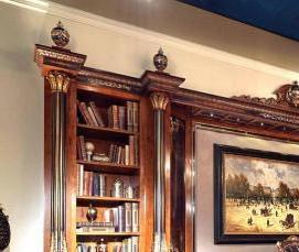 Изготовление эксклюзивной мебели - тип 2