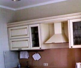 Изготовление корпусной мебели на заказ - вариант 1