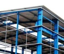 Изготовление малых металлоконструкций - модель 1