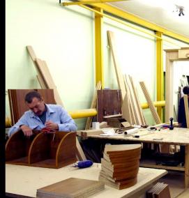 Изготовление мебели - модель 1