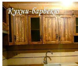 Изготовление мебели под старину на заказ - тип 2