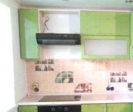 Изготовление мебели: шкафов - тип 3