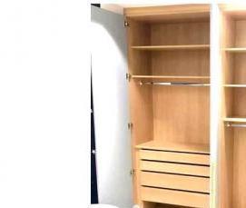 Изготовление мебели: шкафов - тип 2