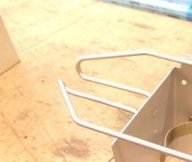 Изготовление металлической мебели - вариант 4