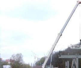 Изготовление металлоконструкций для азс - модель 4