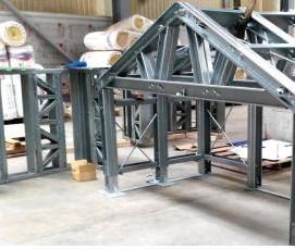 Изготовление металлоконструкций - тип 1