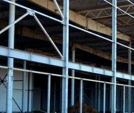 Изготовление металлоконструкций проконс - тип 4