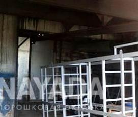 Изготовление металлоконструкций с покраской - вариант 1