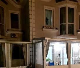 Изготовление мягких окон - модель 3