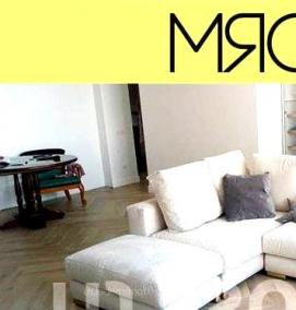 Изготовление мягкой мебели - модель 1