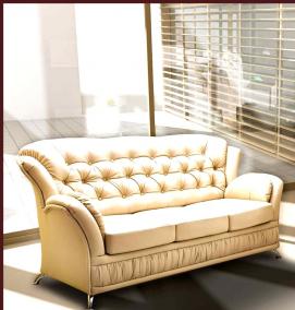 Изготовление мягкой мебели - модель 4