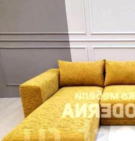 Изготовление мягкой мебели - модель 2