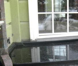 Изготовление перил - вариант 1