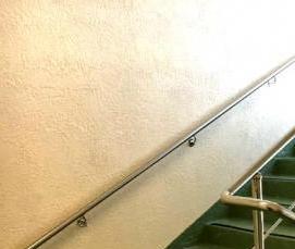 Изготовление перил - вариант 3