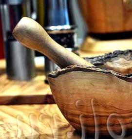 Изготовление погонажных изделий из дерева - модель 2